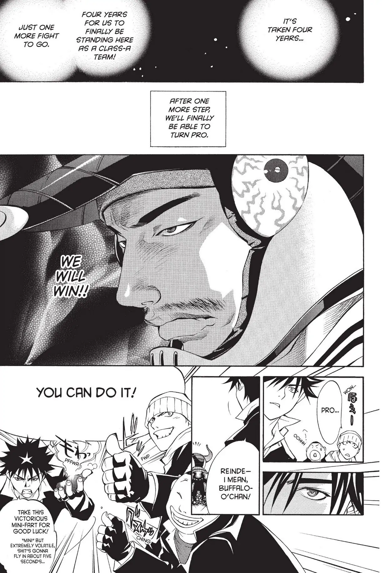 Air Gear Chapter 29 image 07